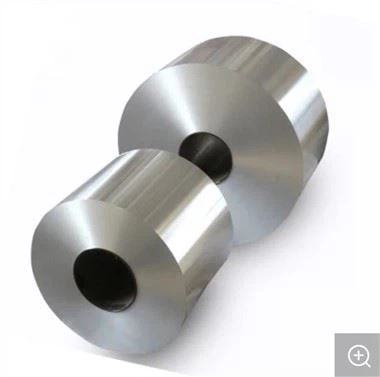 Élelmiszer-minőségű rugalmas csomagolású alumínium fóliatekercs